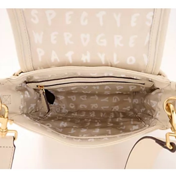 Aimee Kestenberg Leather All for Love Saddle Bag - Picture 4 of 5